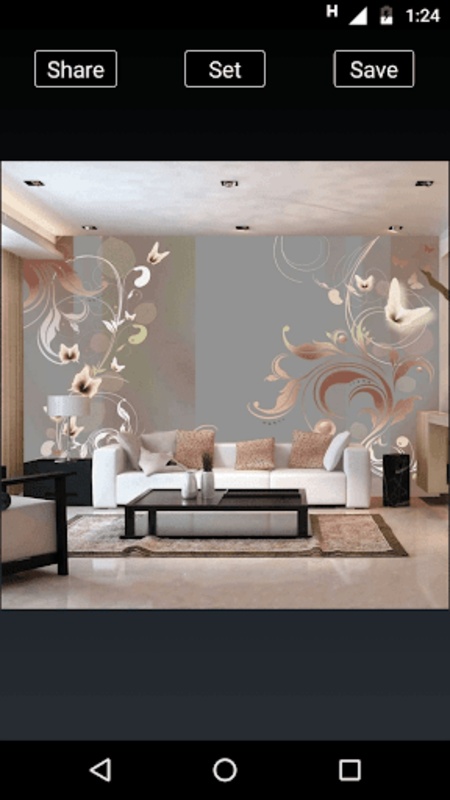 5000+ Wall Decoration Design Screenshot1