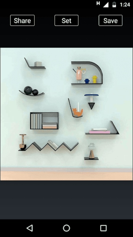 5000+ Wall Decoration Design Screenshot4