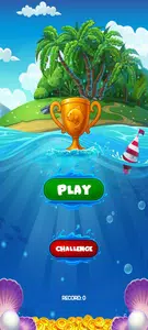 Big Bass Bonanza Catch Fish Screenshot1