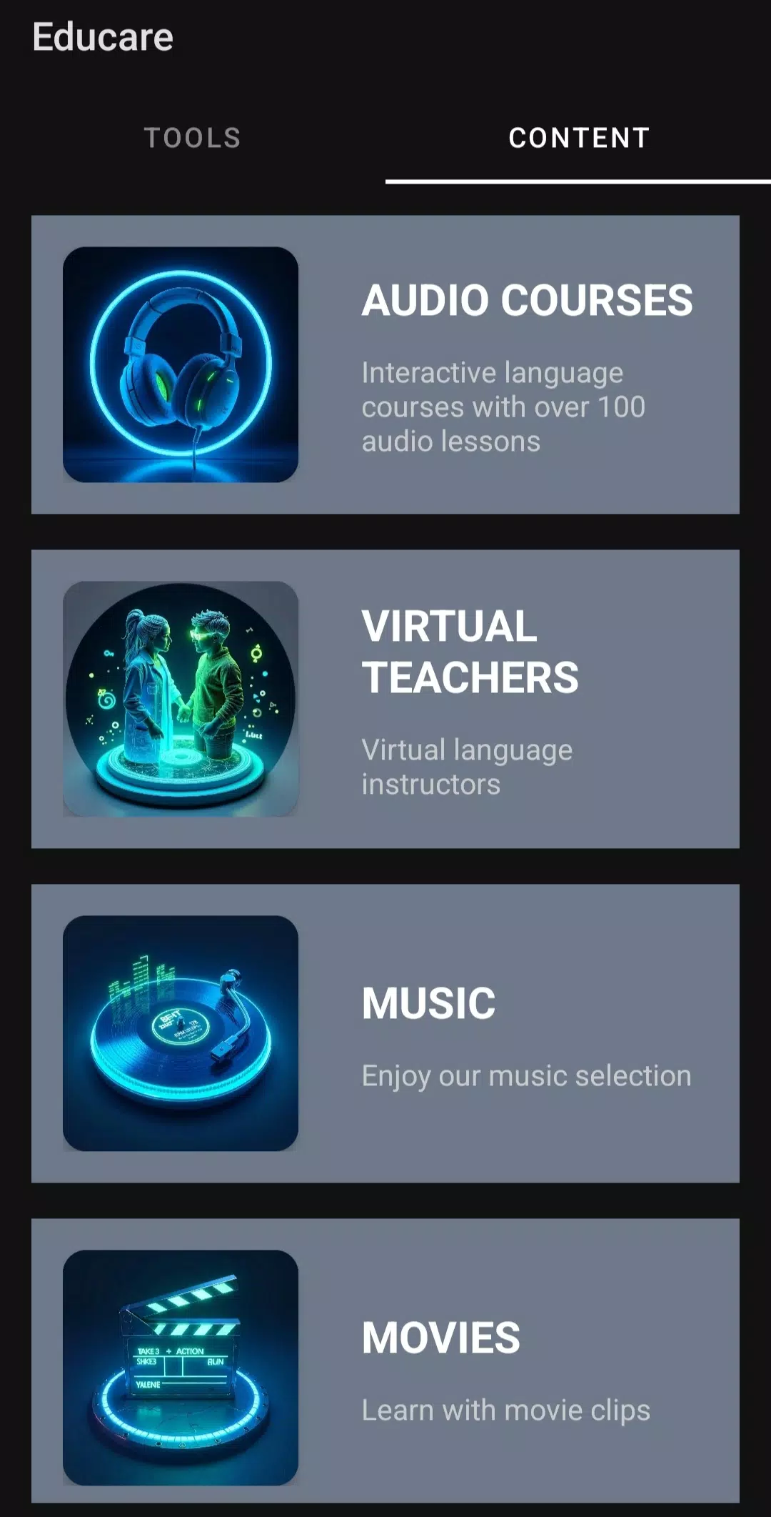 Educare AI Screenshot3