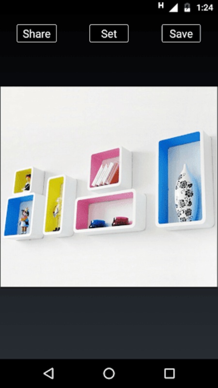 5000+ Wall Decoration Design Screenshot19