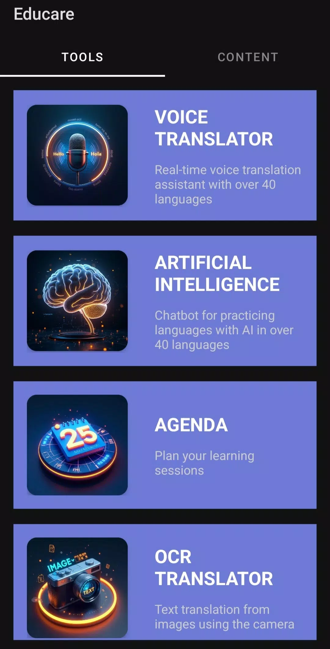 Educare AI Screenshot2