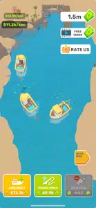 Fish Tycoon: Ocean Empire idle Screenshot3