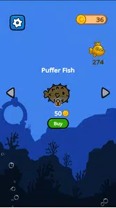 Flappy Fishy Screenshot2