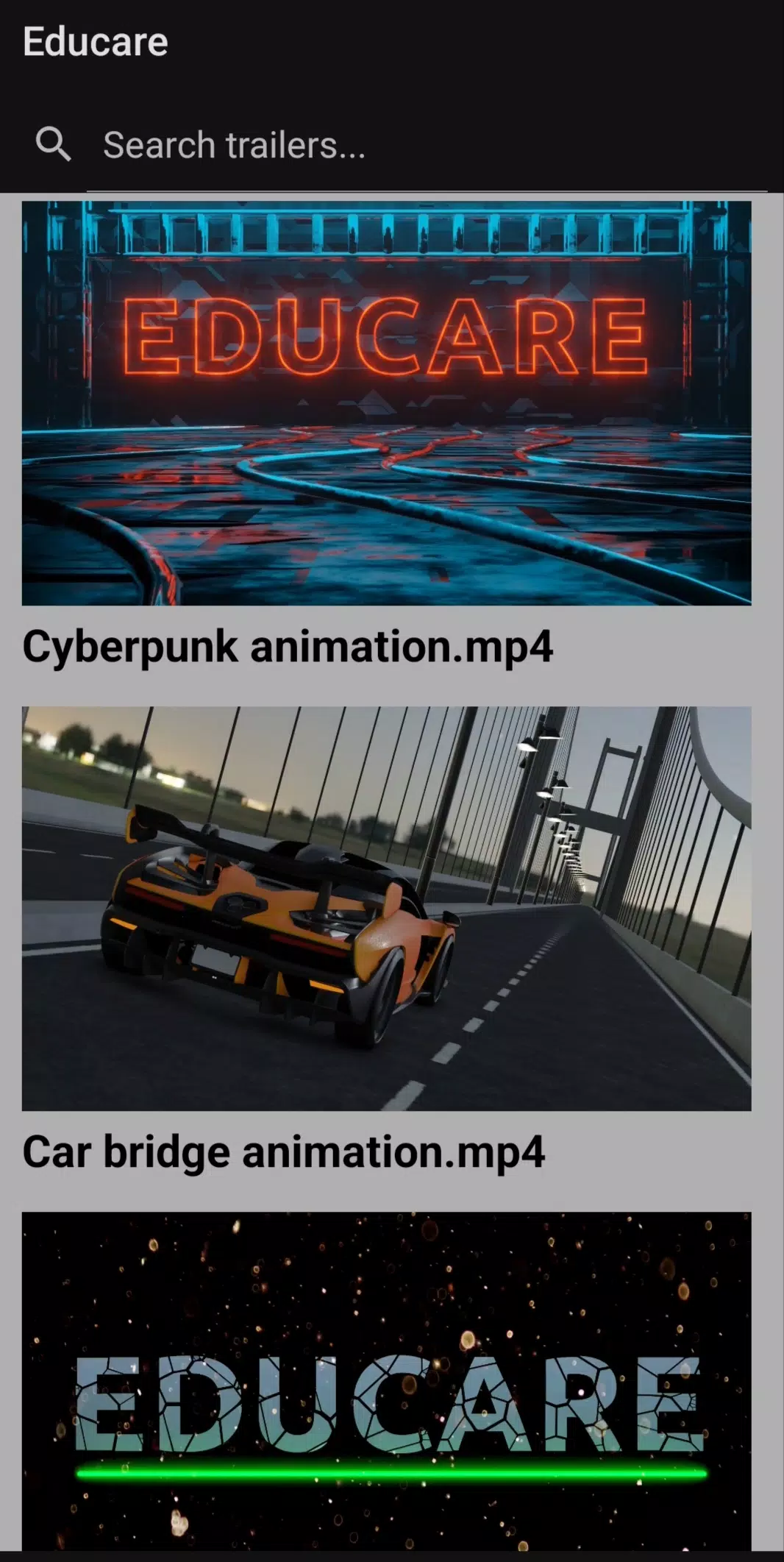 Educare AI Screenshot8