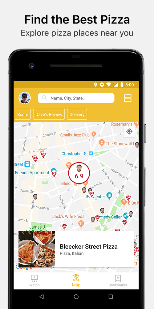 One Bite by Barstool Sports Screenshot1