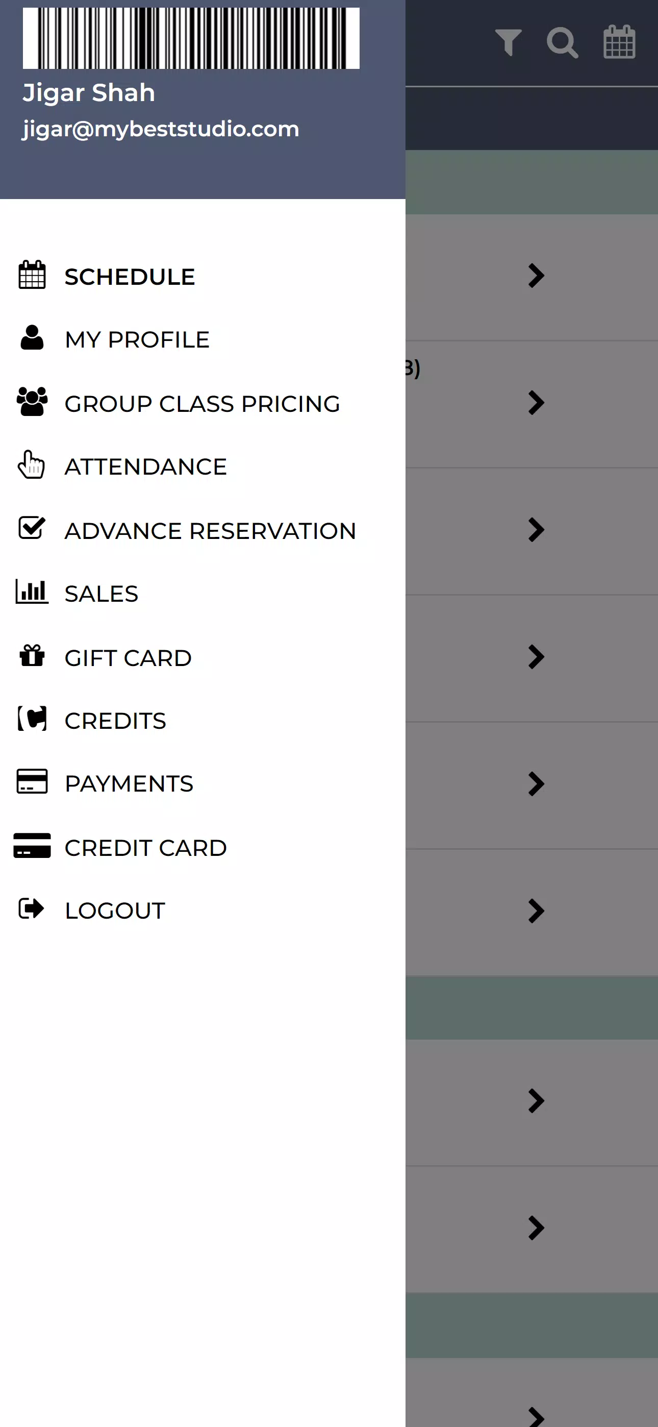 Therapy Plus Screenshot1