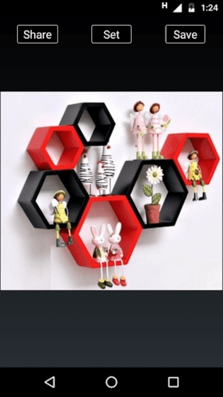 5000+ Wall Decoration Design Screenshot20