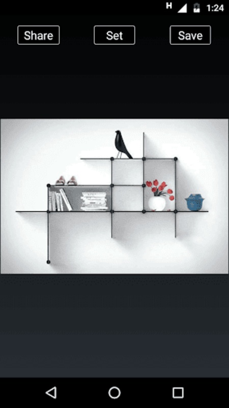 5000+ Wall Decoration Design Screenshot11