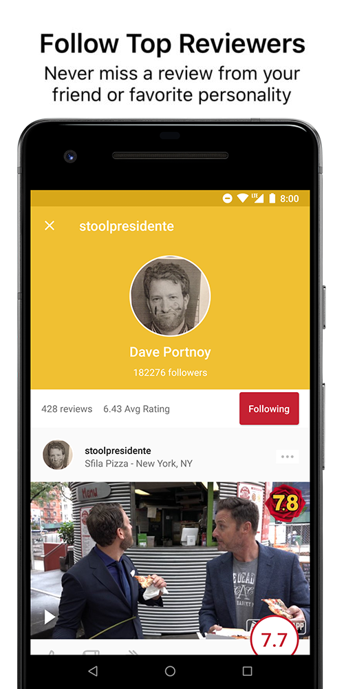 One Bite by Barstool Sports Screenshot3