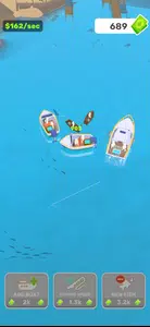 Fish Tycoon: Ocean Empire idle Screenshot1