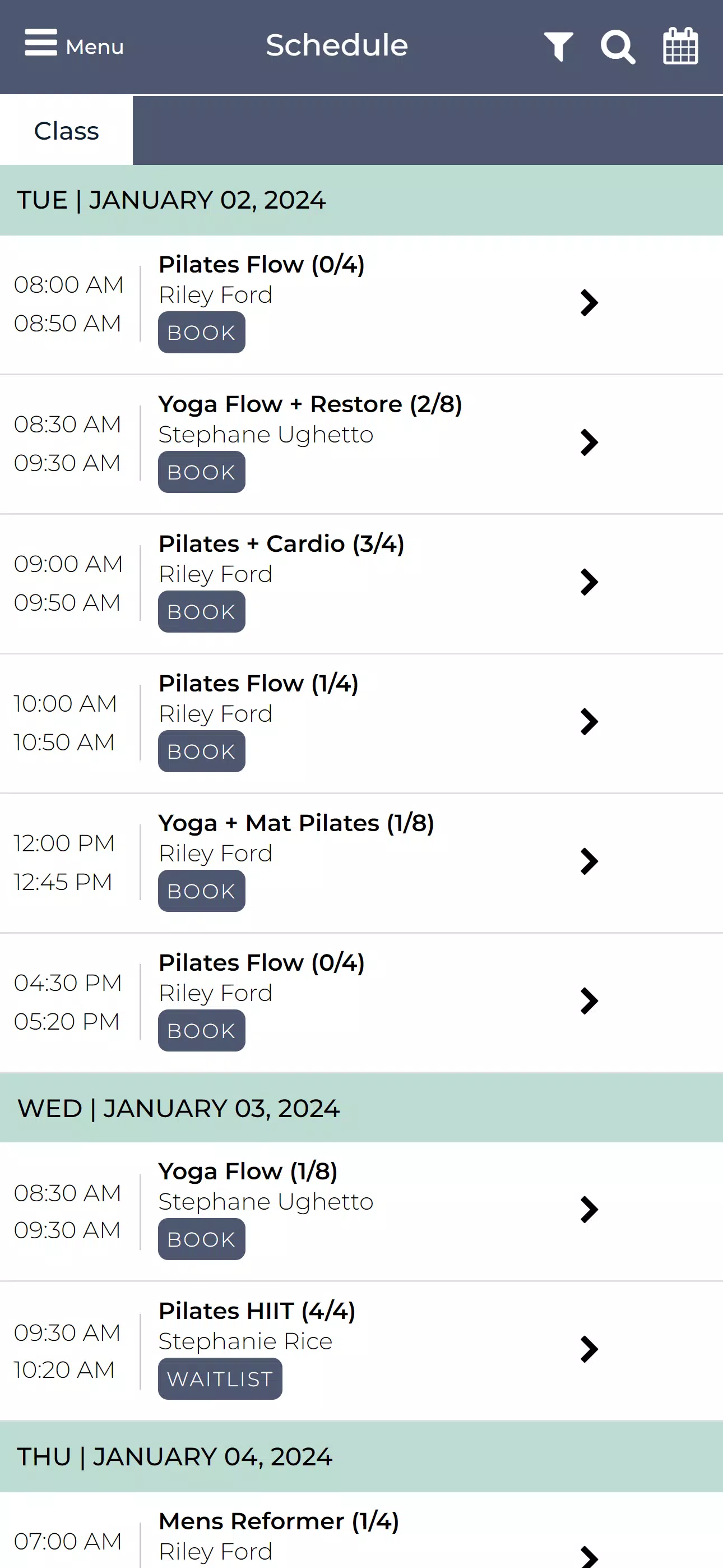 Therapy Plus Screenshot8