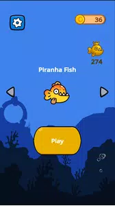 Flappy Fishy Screenshot1