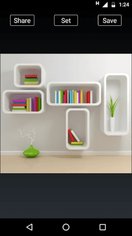 5000+ Wall Decoration Design Screenshot22