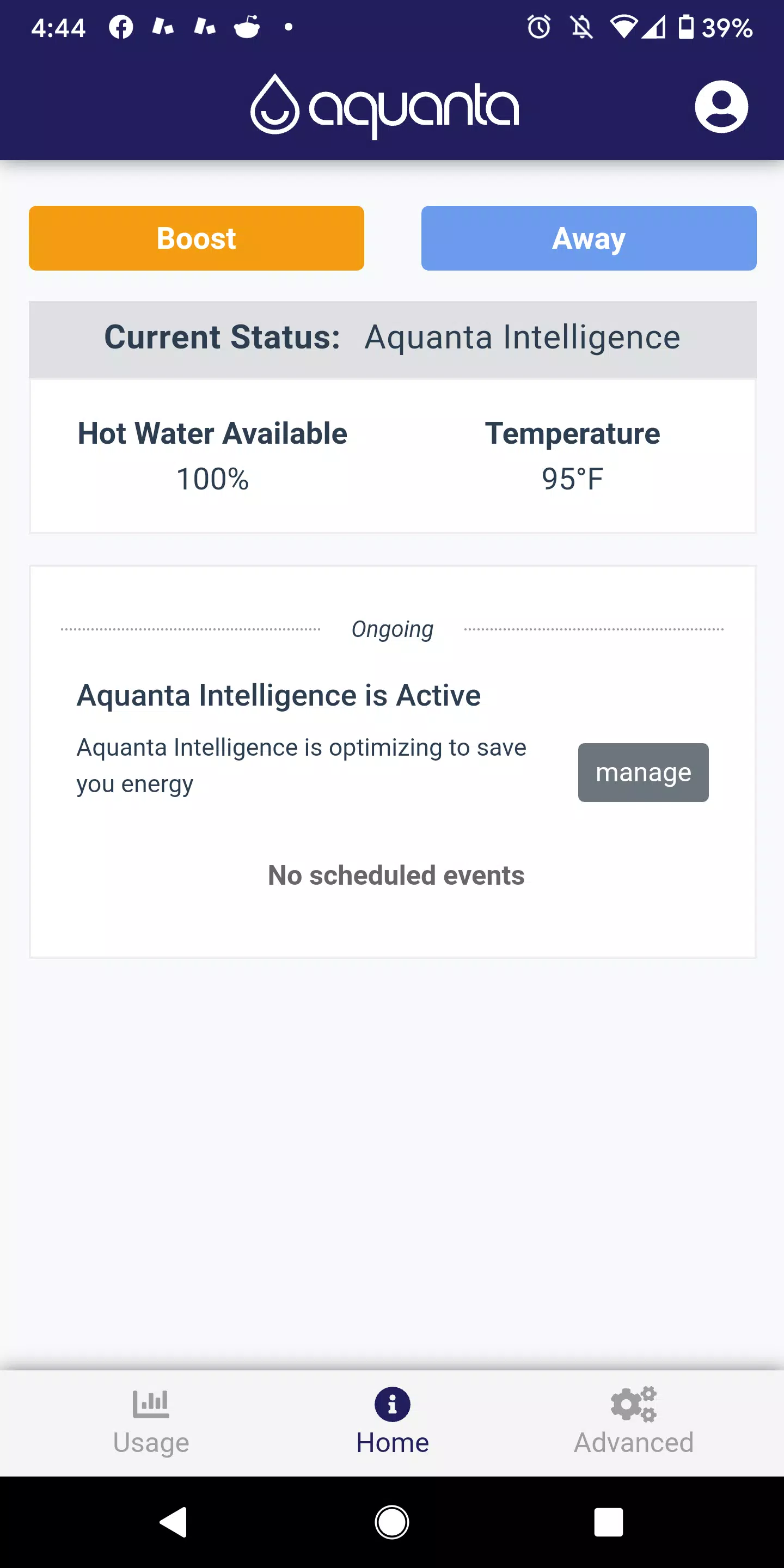 Aquanta Screenshot1