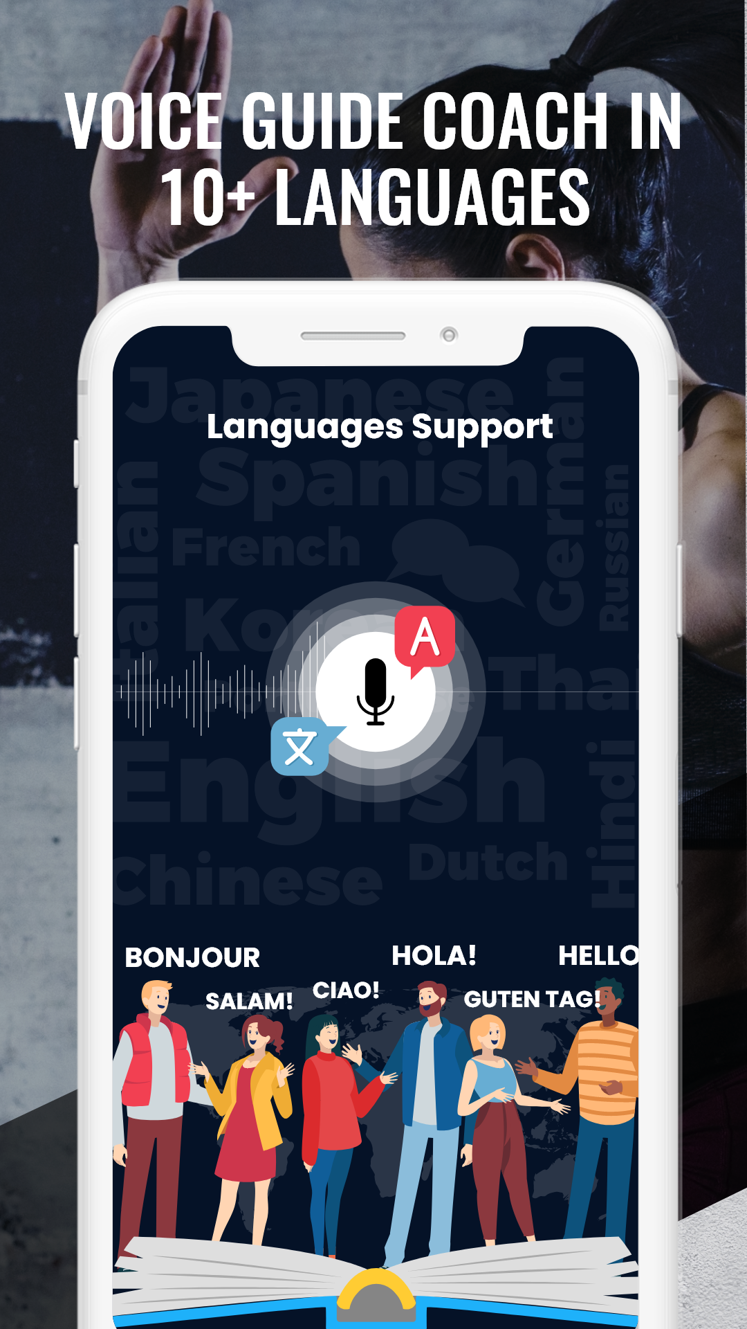Stretching Yoga Exercise at Ho Screenshot2