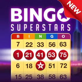 Bingo Superstars Casino Bingo APK