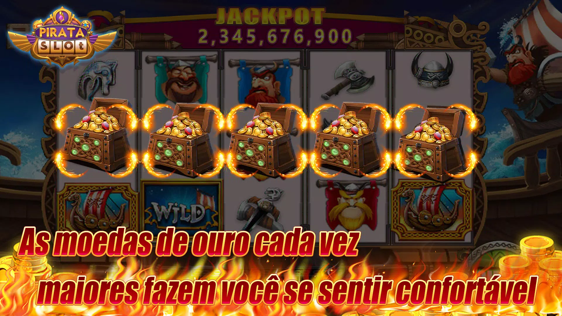 Pirata Slots Screenshot1