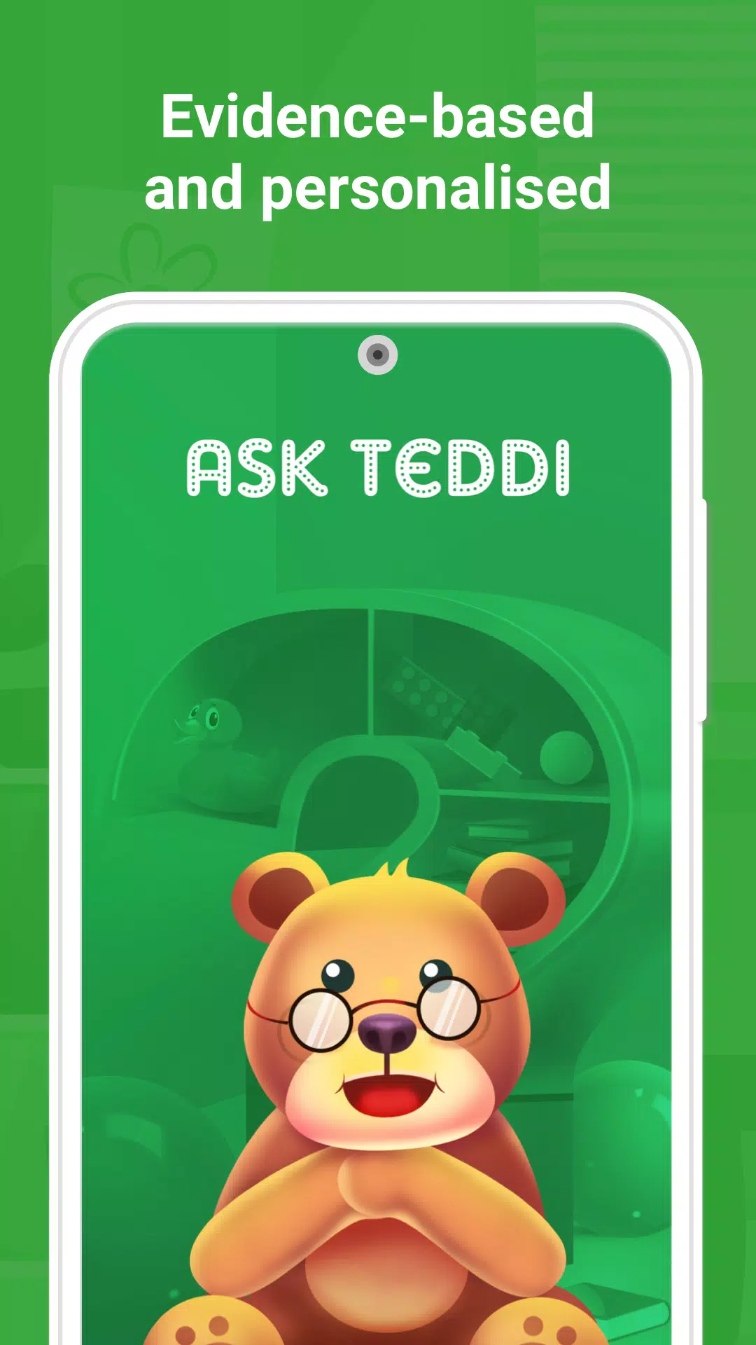Ask Teddi Screenshot1