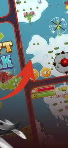 Aviator:Aircraft Attack Screenshot6