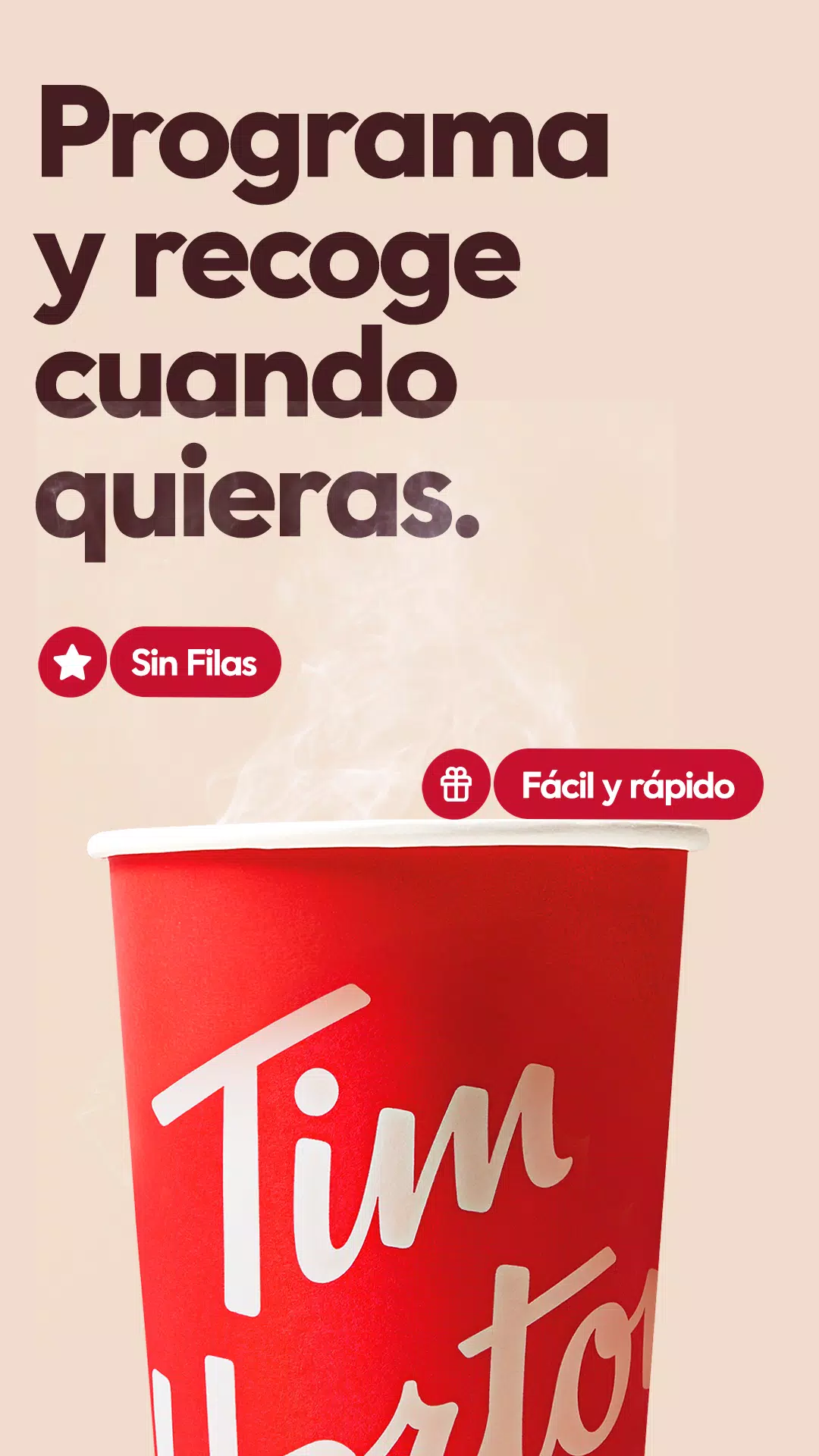 Tim Hortons MX Screenshot1