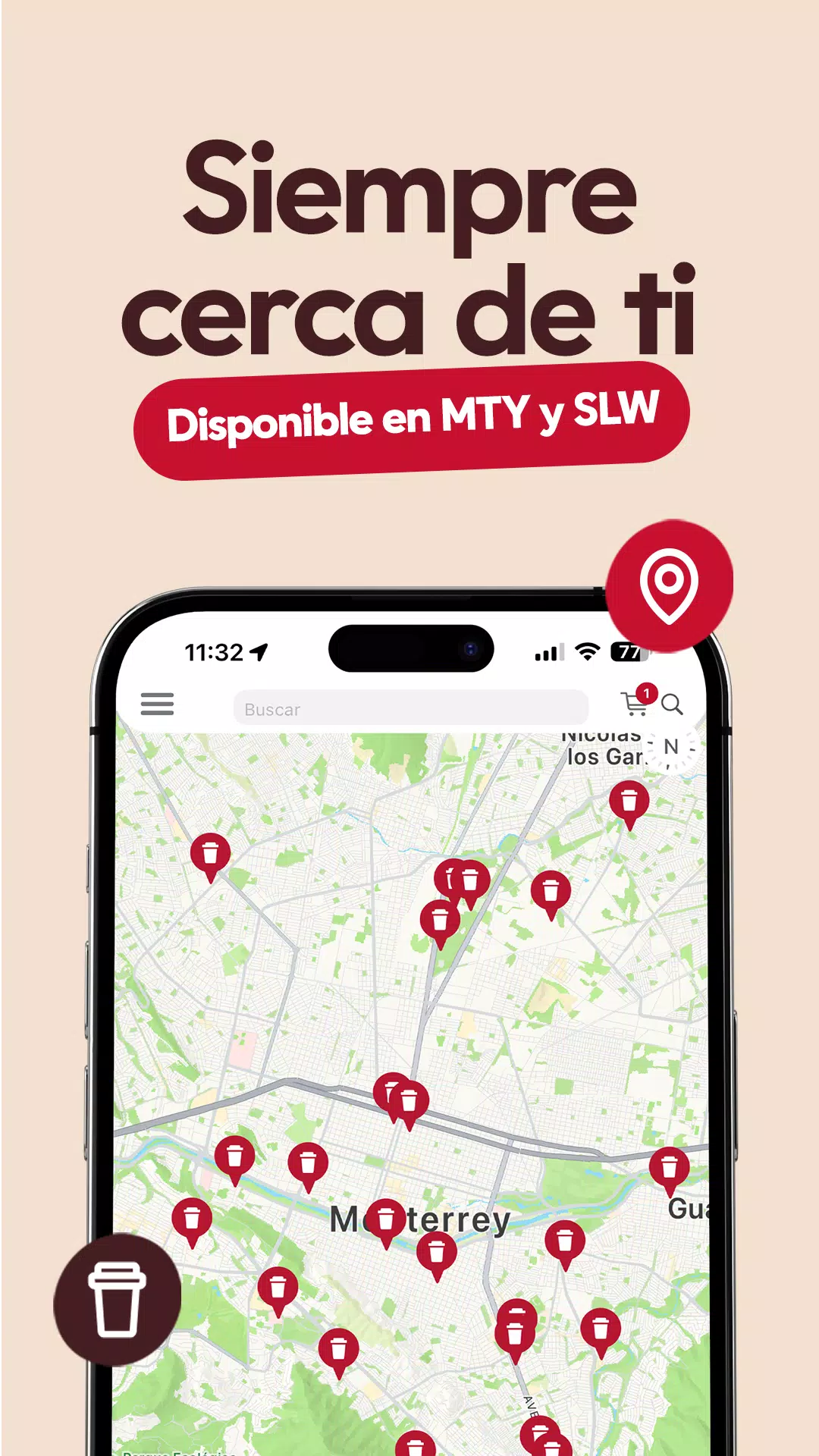 Tim Hortons MX Screenshot5