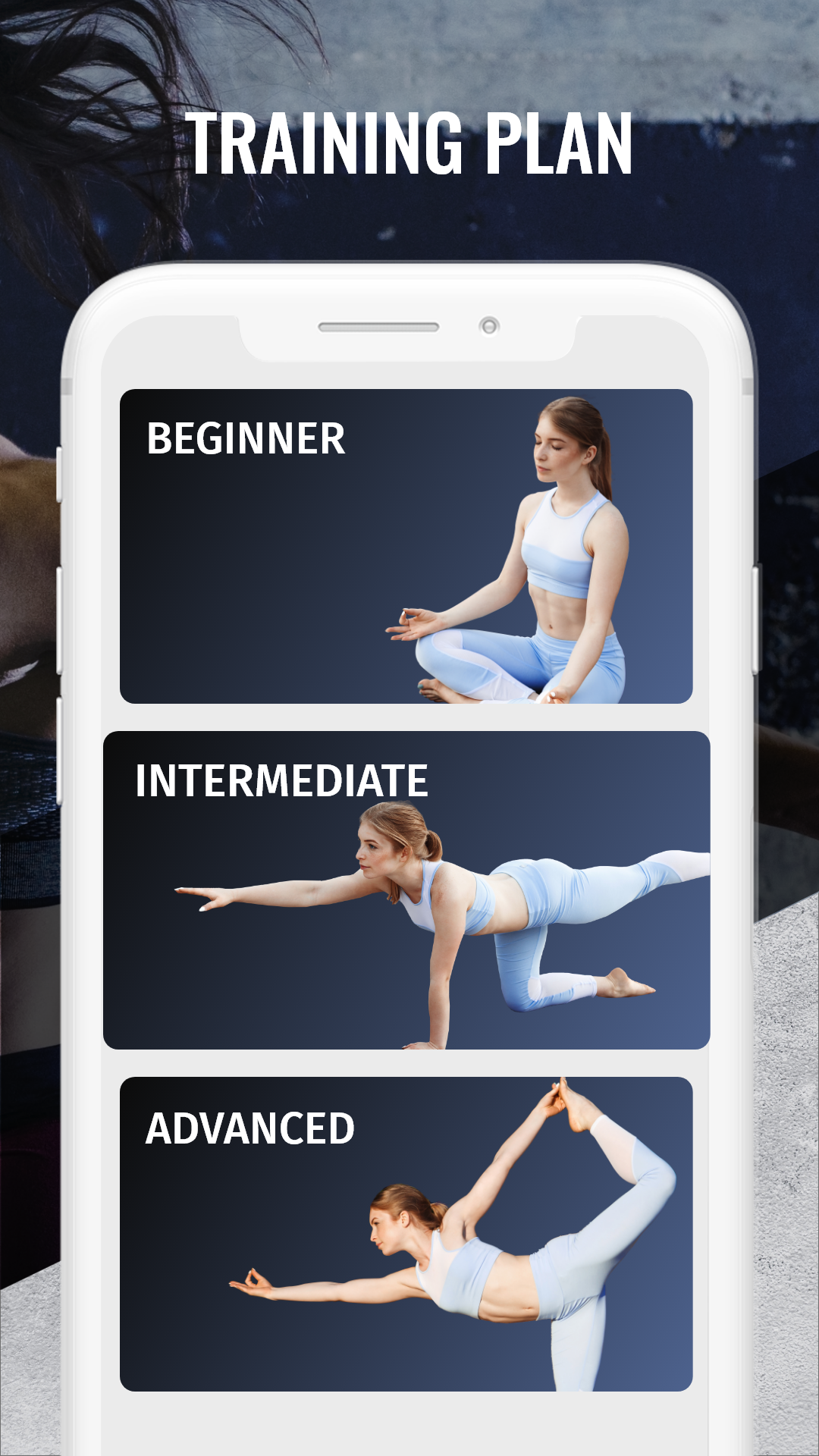 Stretching Yoga Exercise at Ho Screenshot3