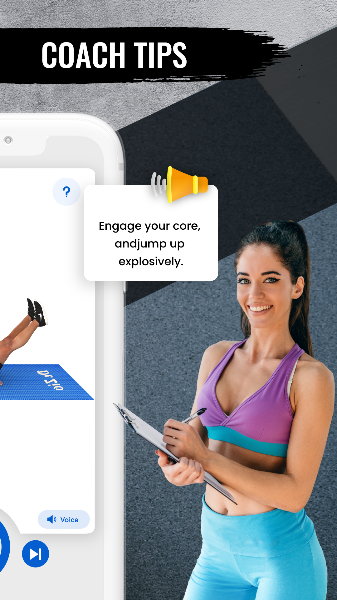 Stretching Yoga Exercise at Ho Screenshot7