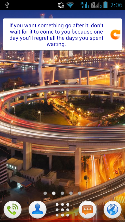 Statuses for all occasions Screenshot7