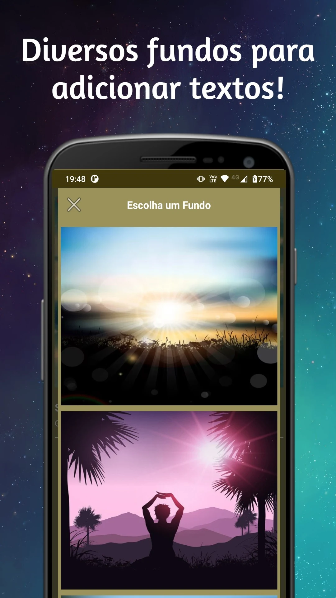 Mensagens Bíblicas e Frases Screenshot5