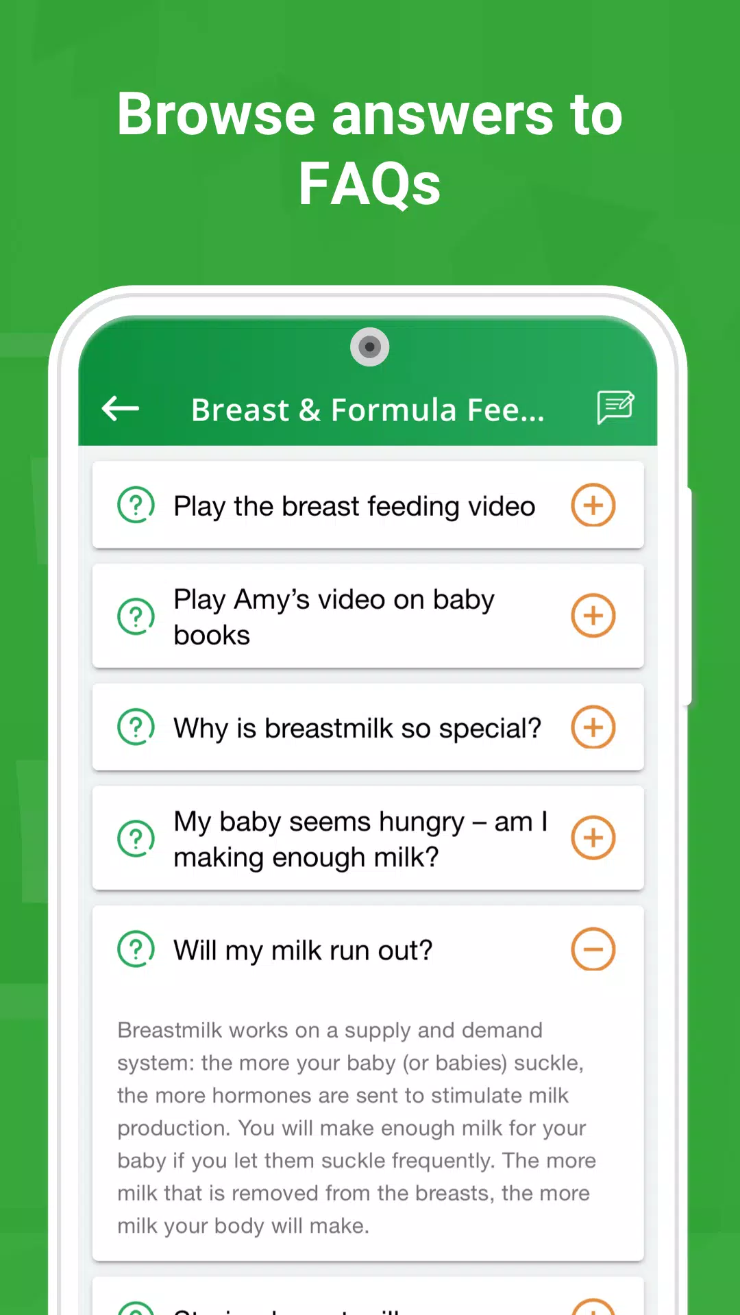 Ask Teddi Screenshot5