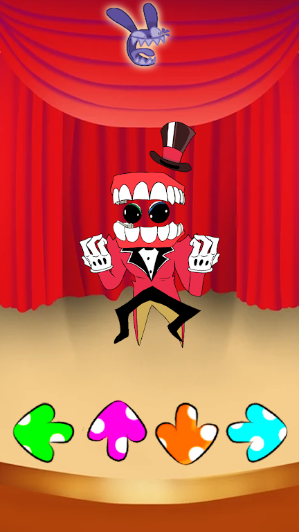 Amazing Digital Jax FNF Circus Screenshot2