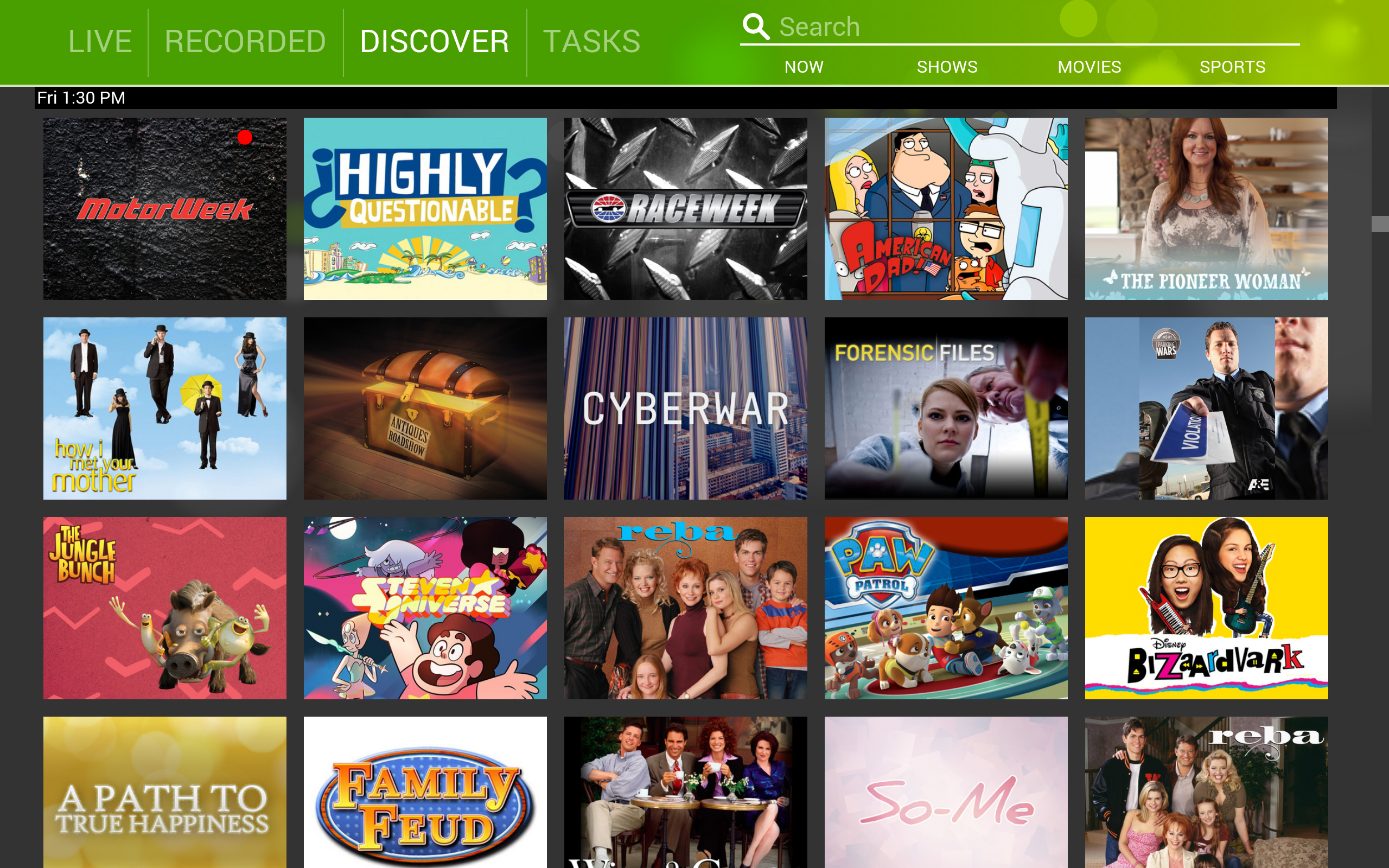 HDHomeRun Screenshot10