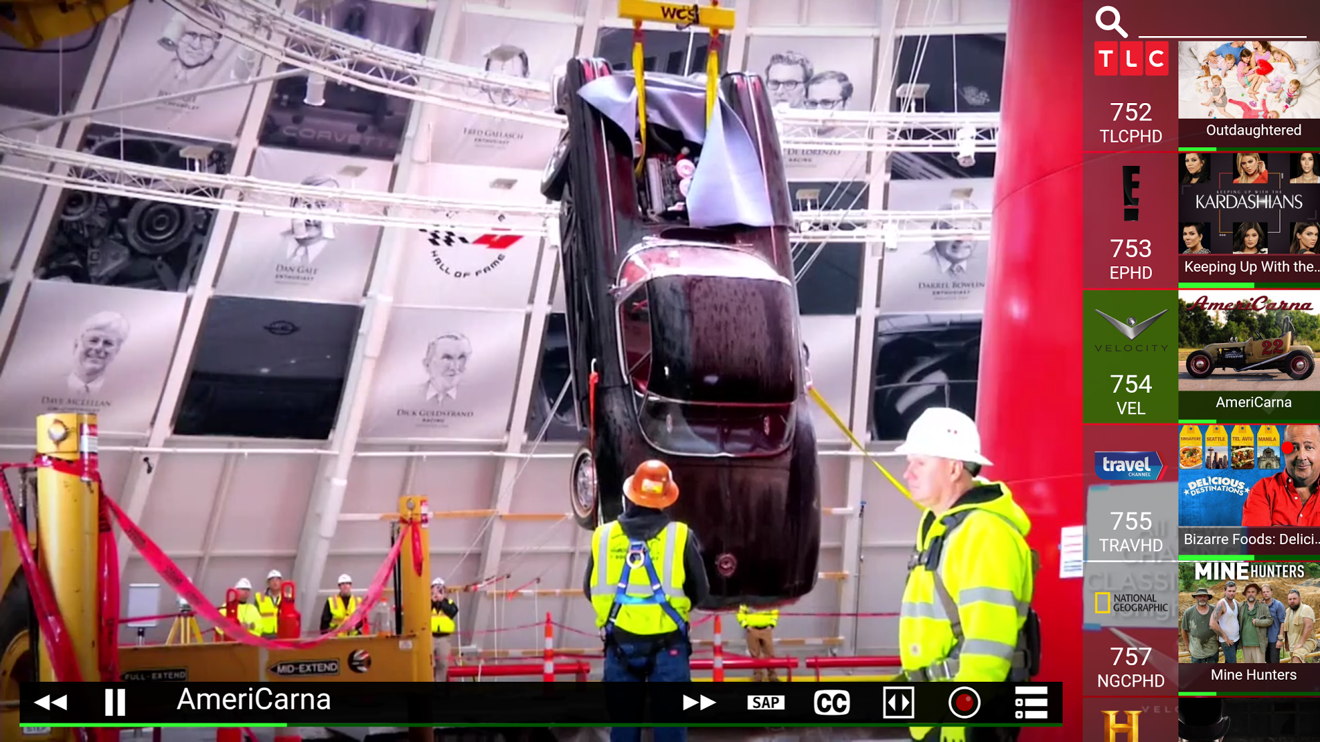 HDHomeRun Screenshot2