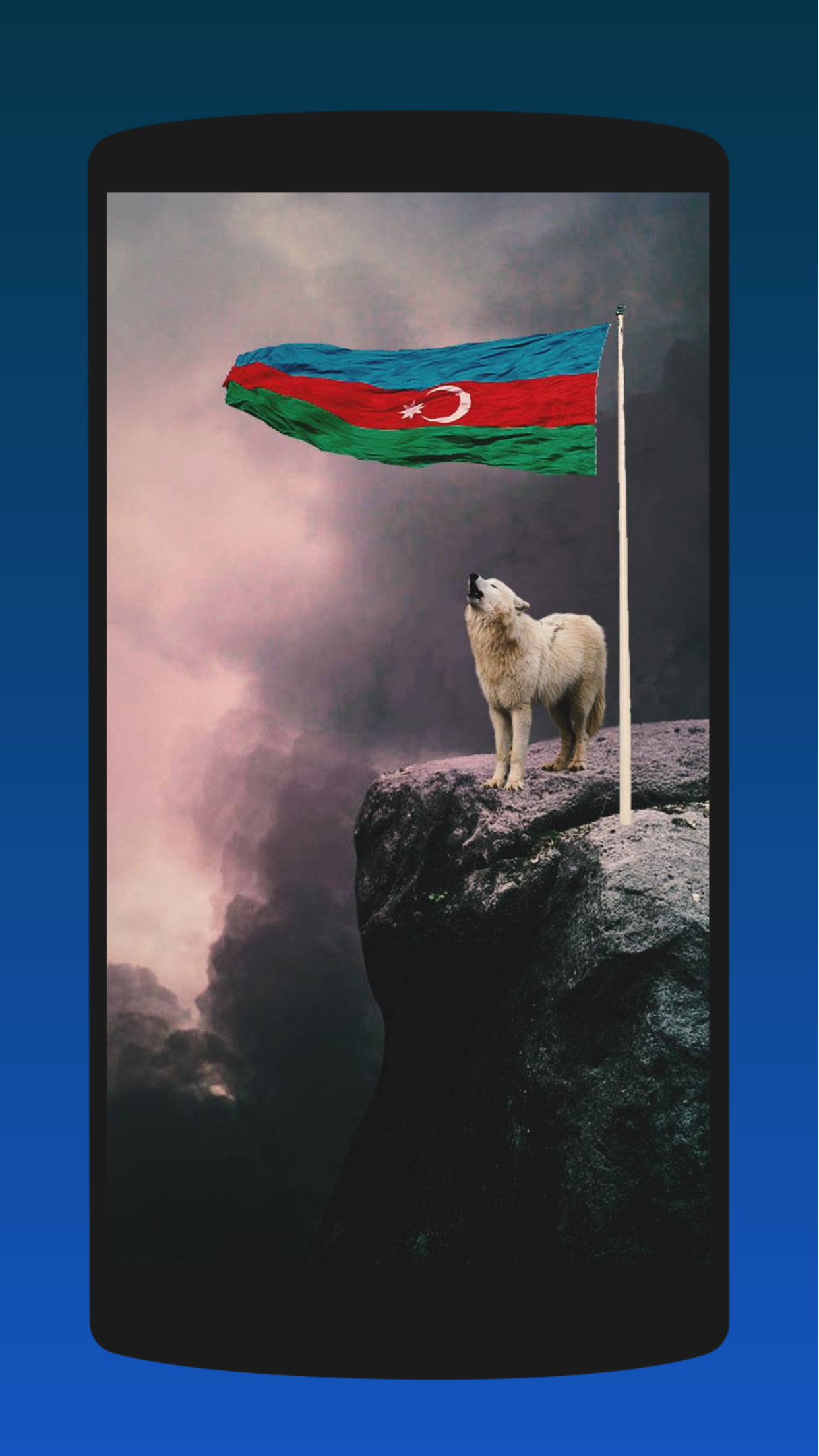 Azerbaijan Wallpapers Screenshot5
