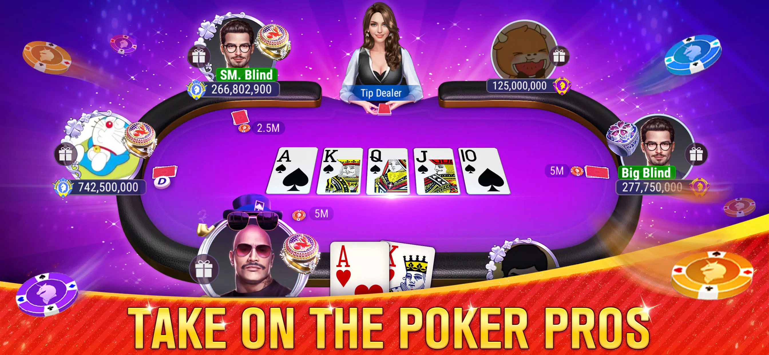 Sohoo Poker Screenshot4