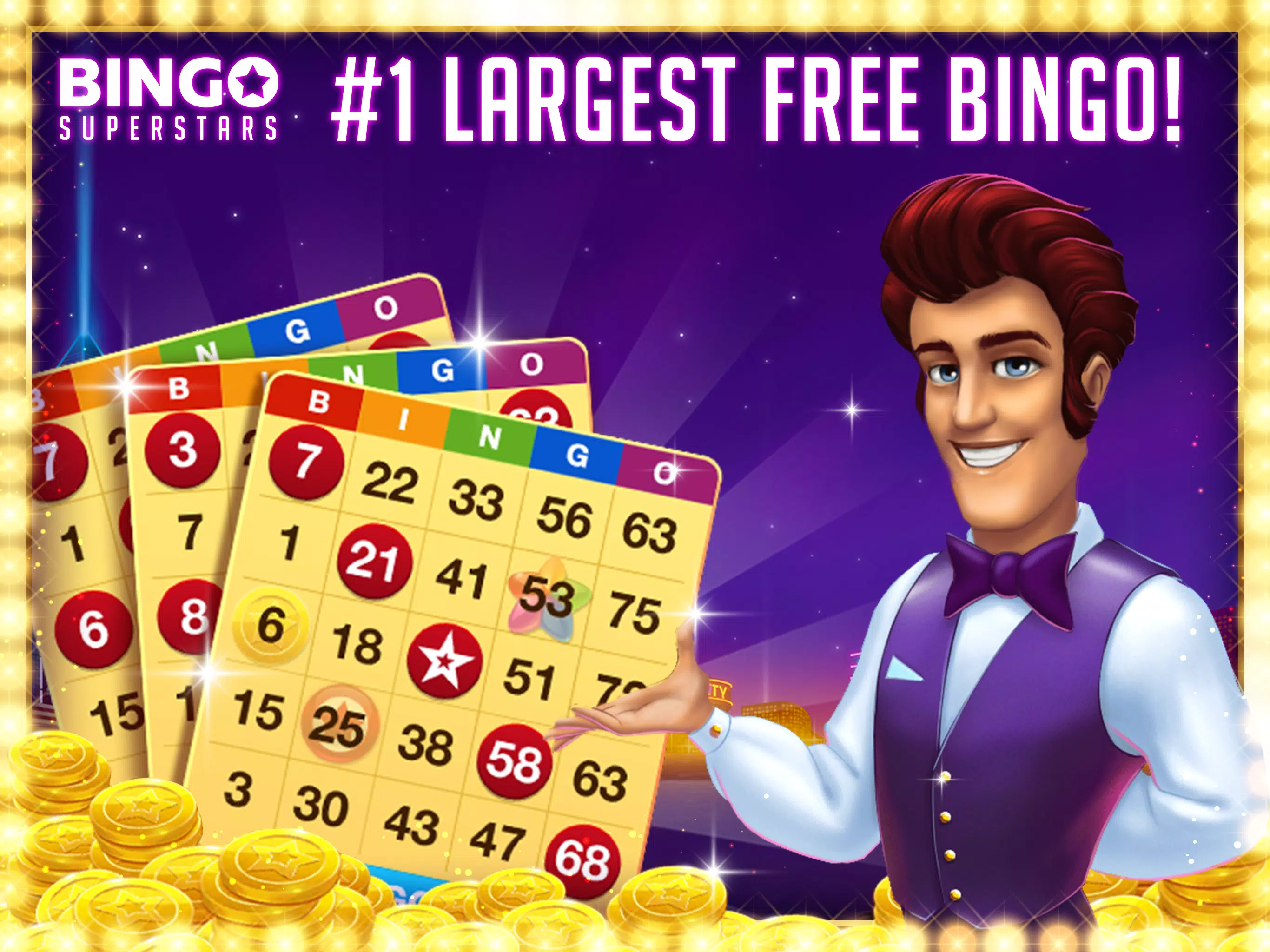 Bingo Superstars Casino Bingo Screenshot4