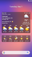 Weather XS PRO Screenshot8