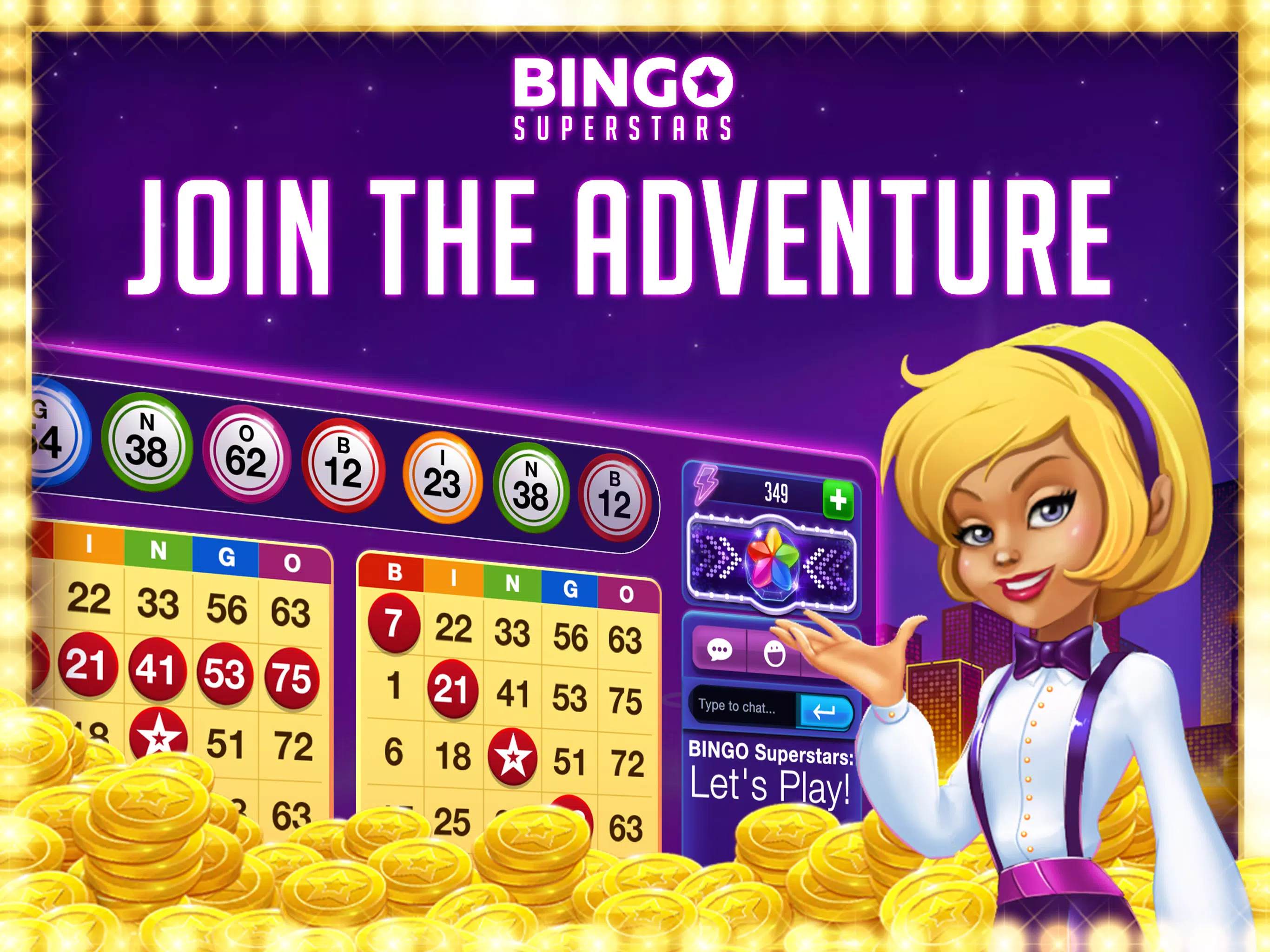 Bingo Superstars Casino Bingo Screenshot2
