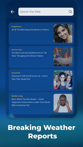 Live Weather Radar Launcher Screenshot18