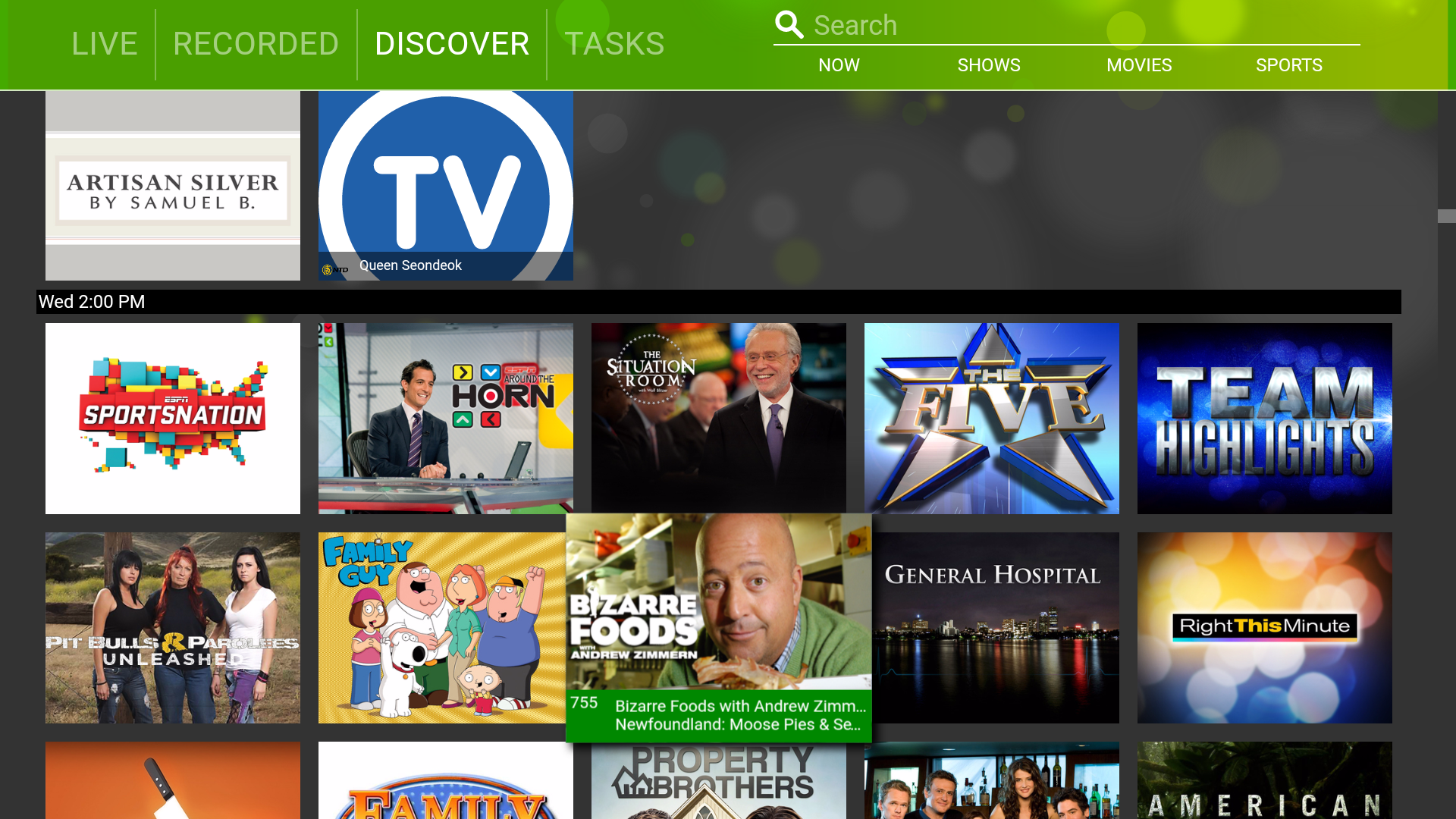 HDHomeRun Screenshot15