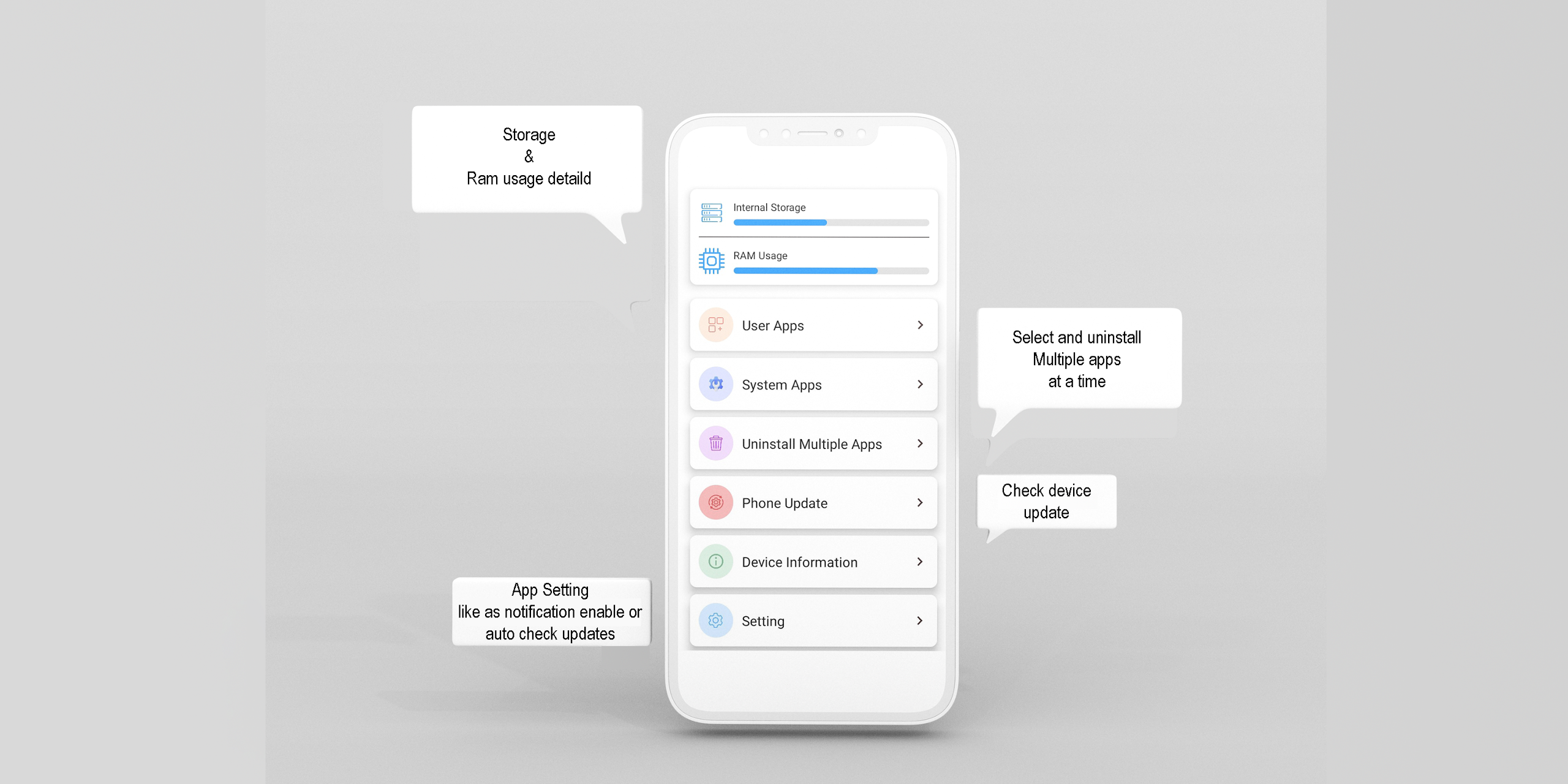 Update All Apps Phone Updater Screenshot2