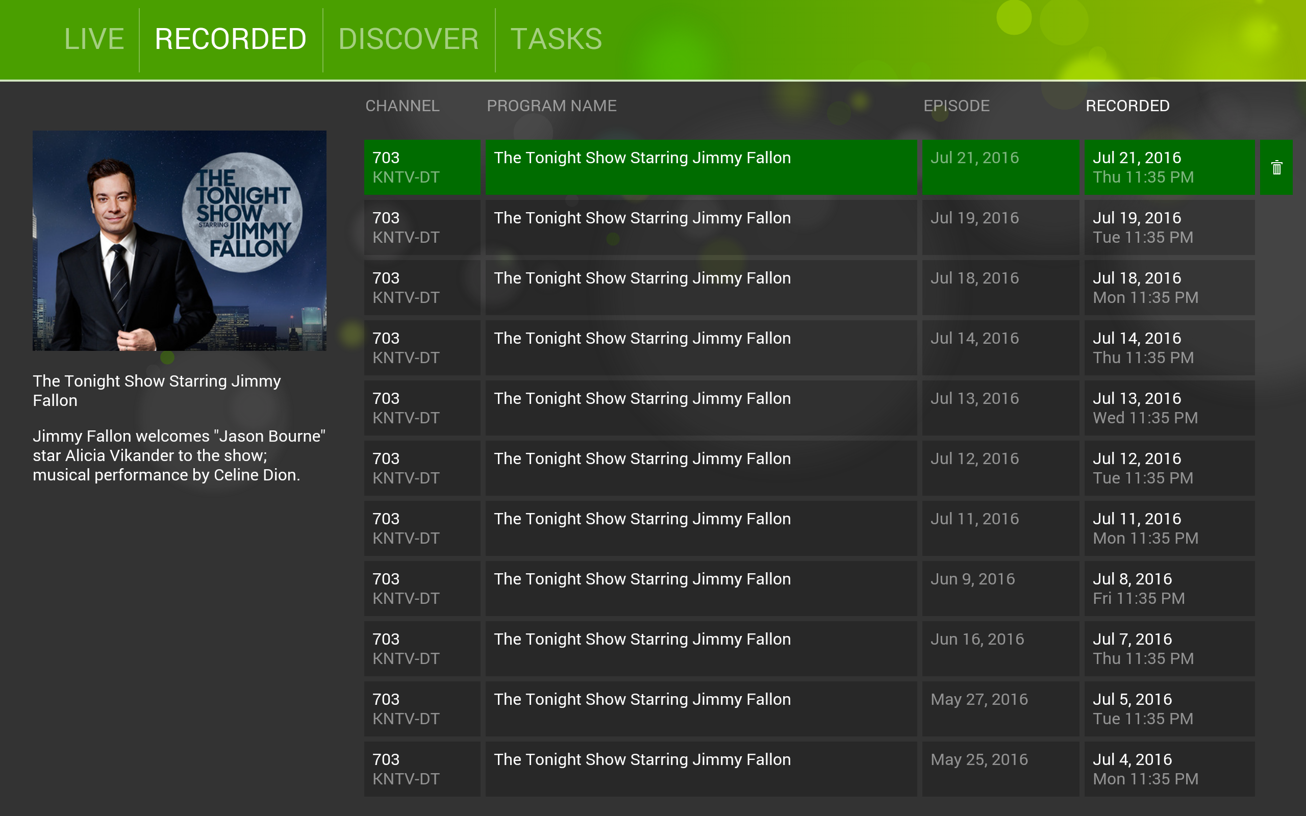 HDHomeRun Screenshot11