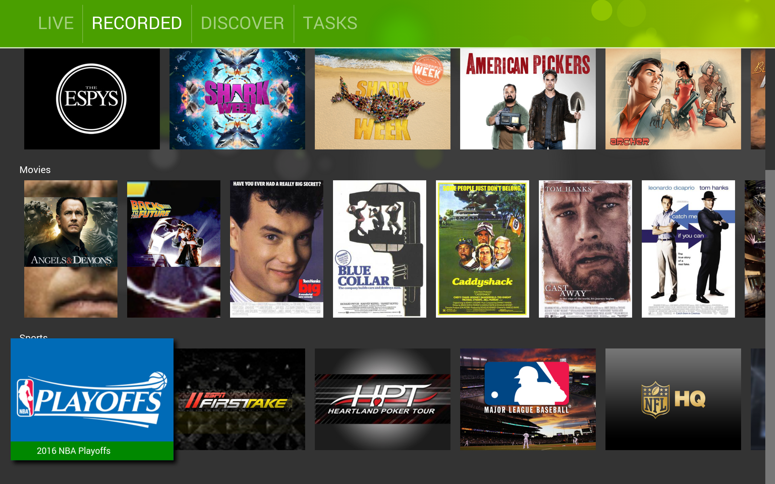 HDHomeRun Screenshot9