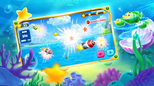 Rocket Fish Screenshot2