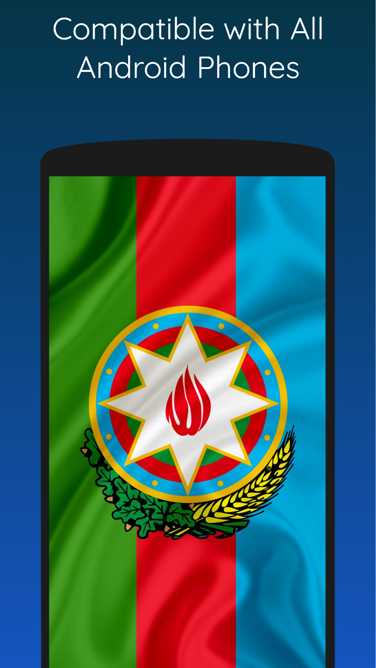 Azerbaijan Wallpapers Screenshot3