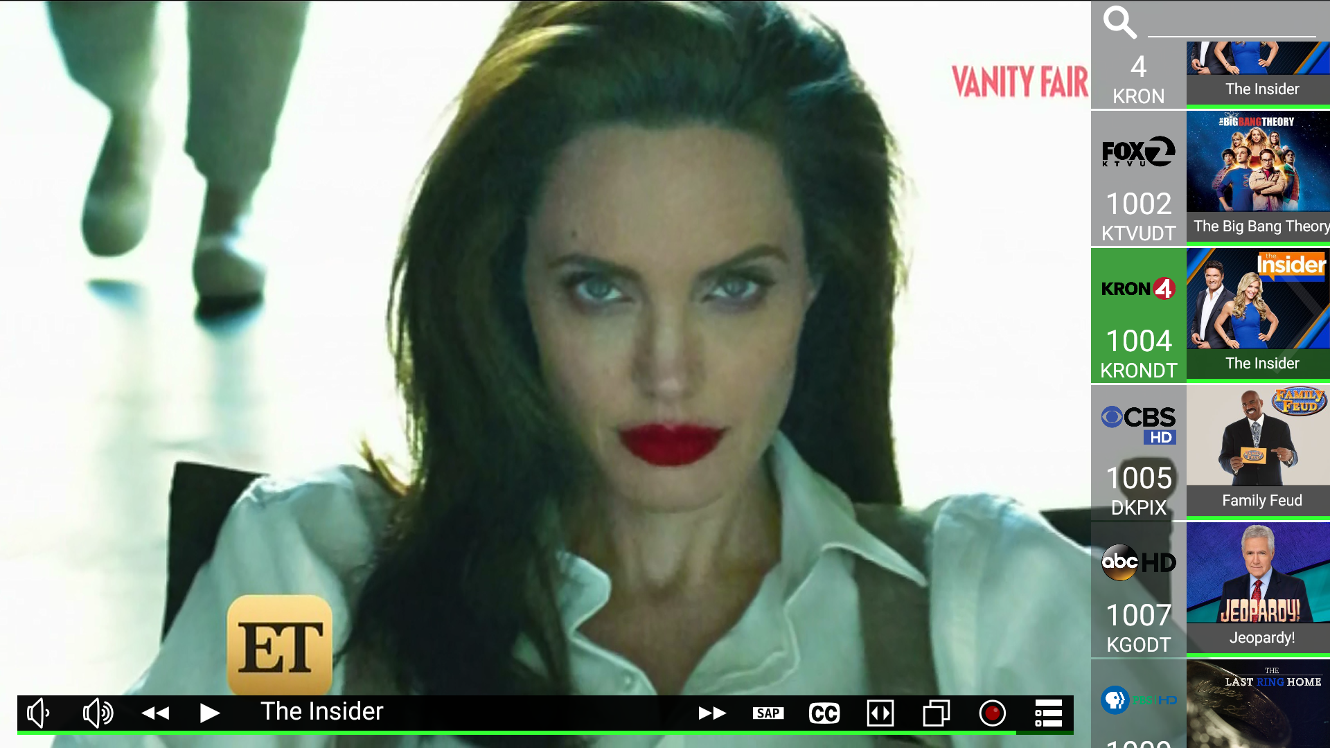 HDHomeRun Screenshot13