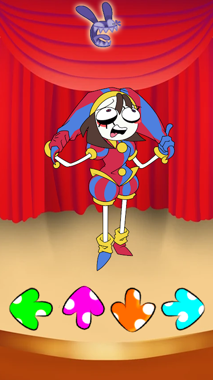 Amazing Digital Jax FNF Circus Screenshot4