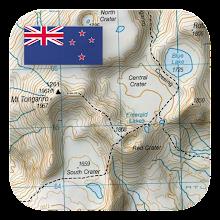 New Zealand Topo Maps Apk