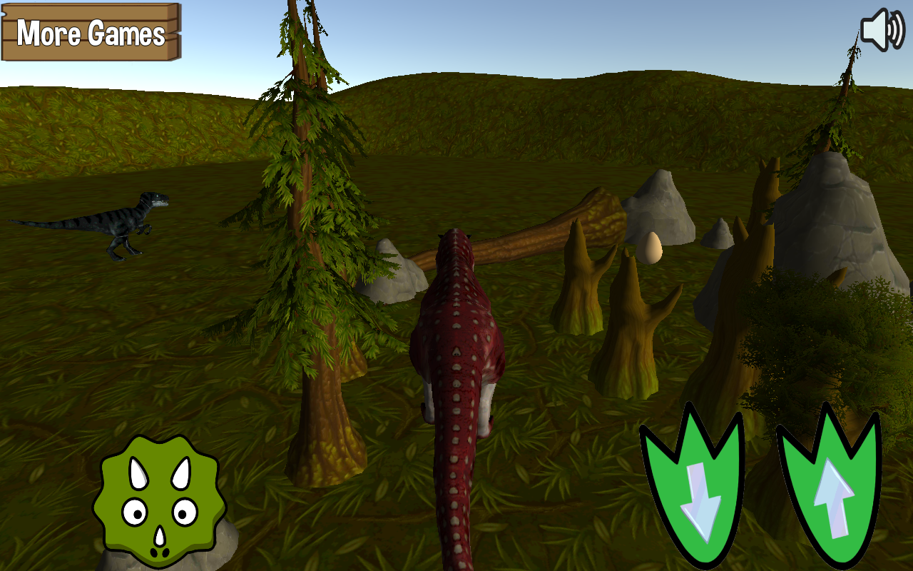 Dino Sim Screenshot15